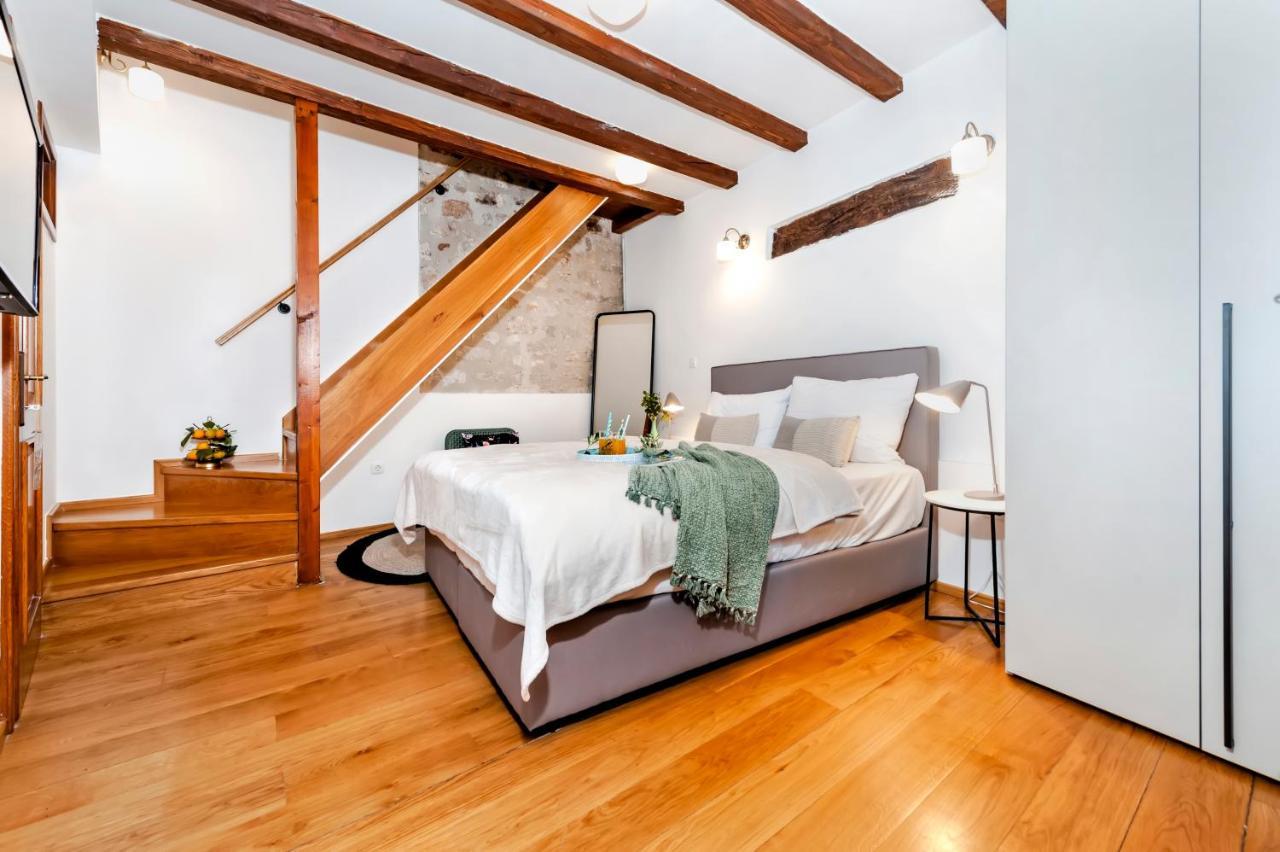 Noemi'S Rooms 罗维尼 外观 照片