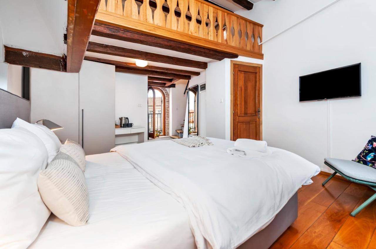 Noemi'S Rooms 罗维尼 外观 照片