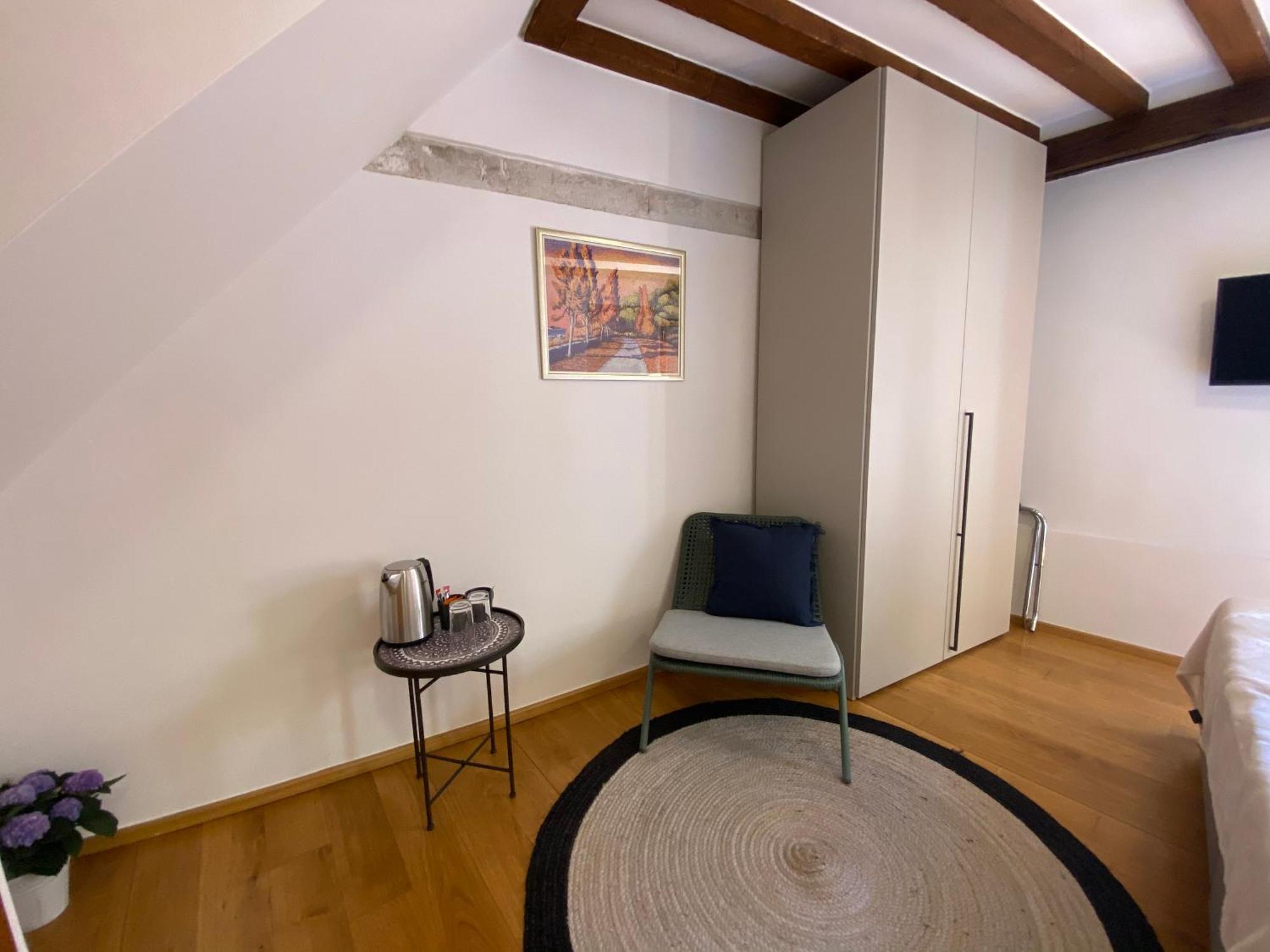 Noemi'S Rooms 罗维尼 客房 照片