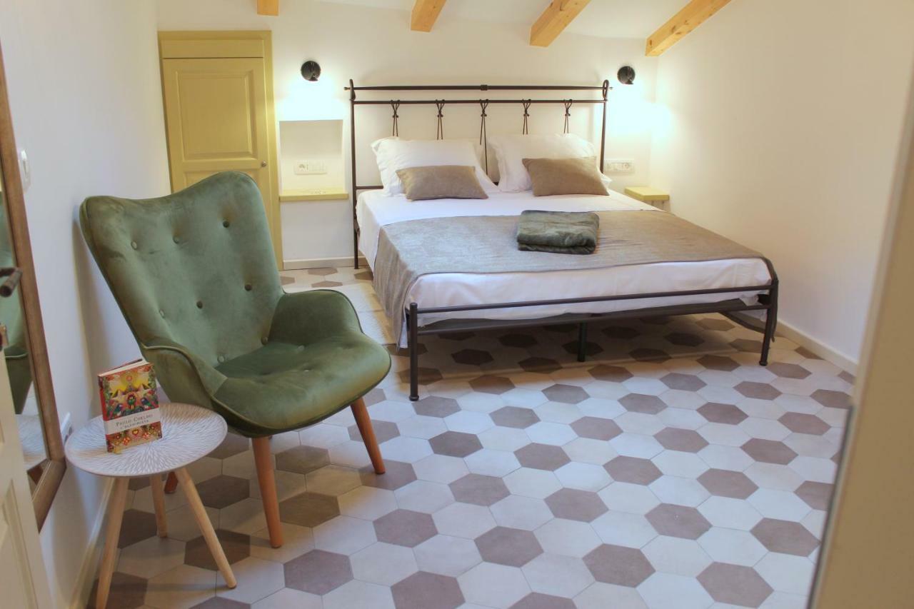 Noemi'S Rooms 罗维尼 外观 照片